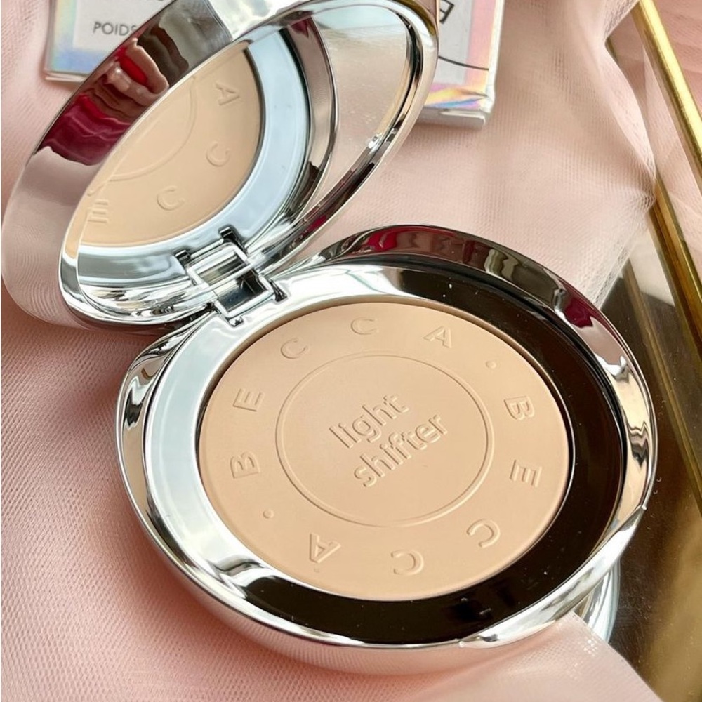 Becca Light Shifter Setting Powder Finishing Veil Star Hugger 3 BNIB
